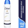 Desodorante Femenino Dove Original