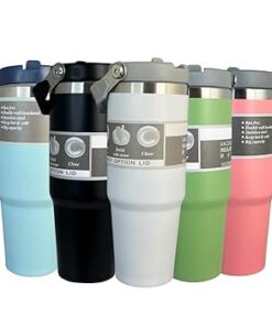 Vaso térmico de metal 900 ml