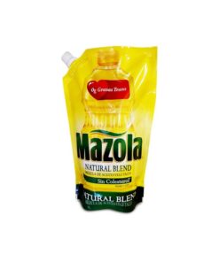 Aceite Mazola 750 ml