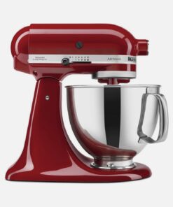 Batidora de pedestal KitchenAid®Artisan 10 velocidades 4.7Litros