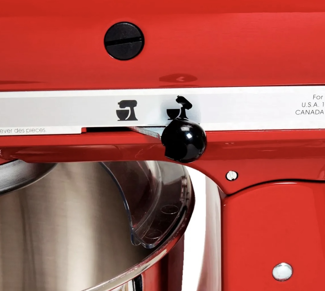 Batidora de pedestal KitchenAid®Artisan 10 velocidades 4.7Litros - Imagen 3