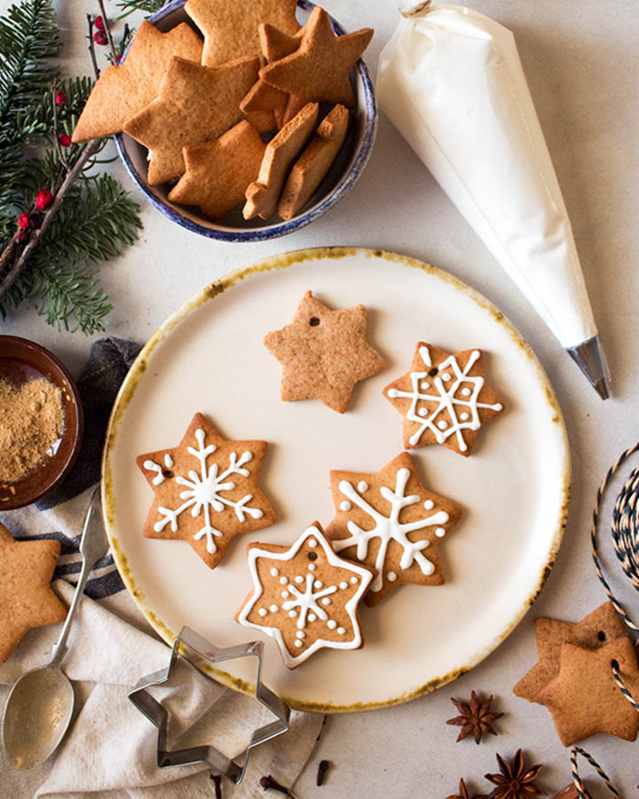 Galletas de jenjibre - Presentación de 25 unidades - Imagen 3