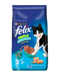 Comida para Gatos Felix. 1.5 Kg