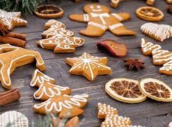 Galletas de jenjibre  - Presentación de 25 unidades