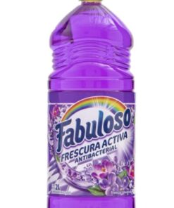 Elimina el 99.99% de las bacterias del hogar.