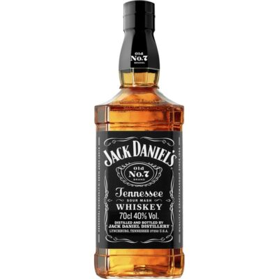 Jack Daniels Botella 750 ml